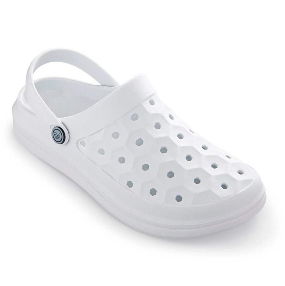 Joybees Varsity Clogs